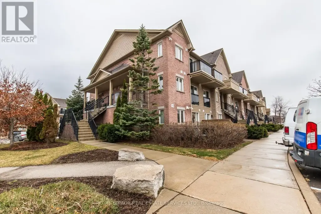 272 - 4975 Southampton Drive, Mississauga (Churchill Meadows)